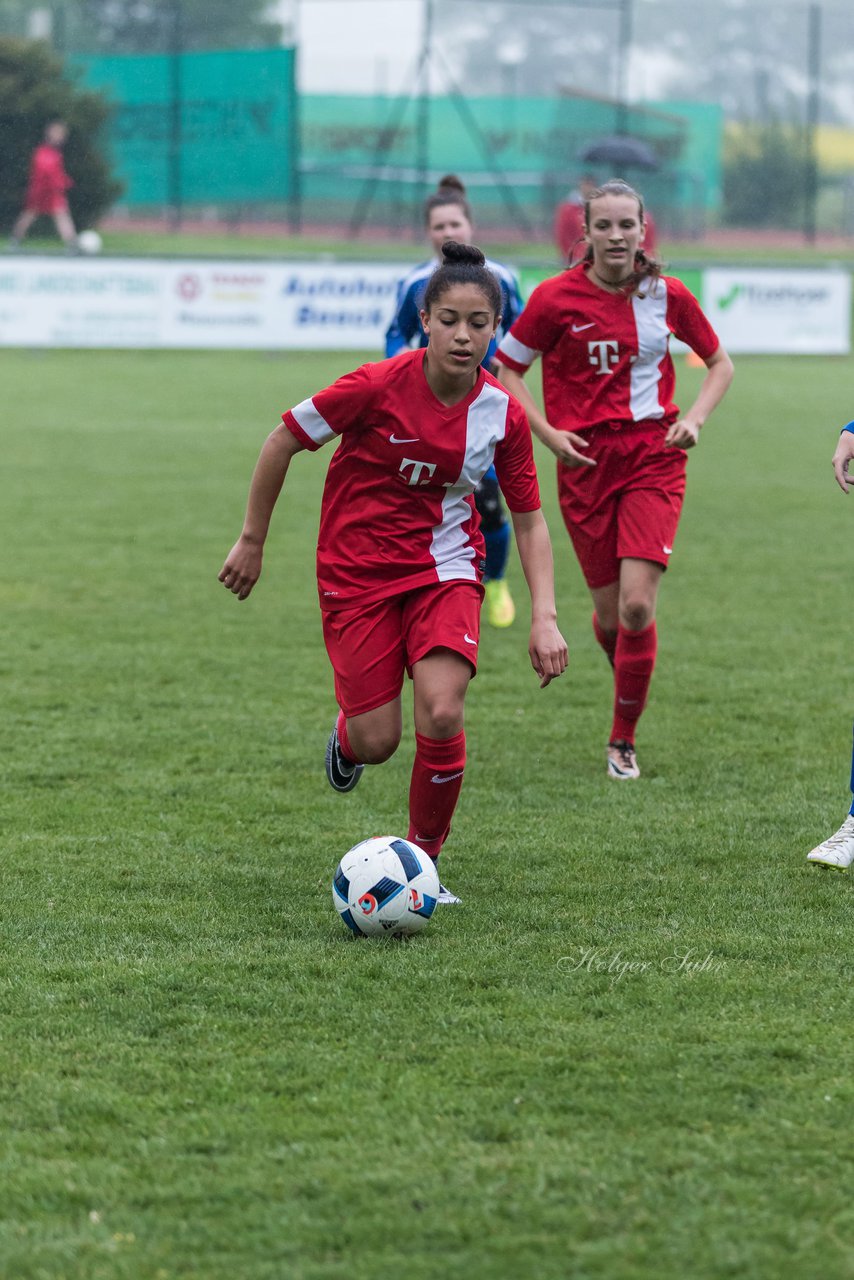 Bild 187 - wCJ SV Steinhorst/Labenz - VfL Oldesloe : Ergebnis: 18:0